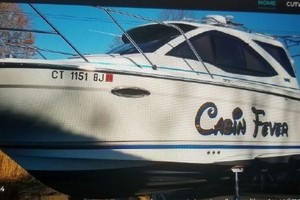 Cabin Fever 24ft Cutwater Yacht For Sale