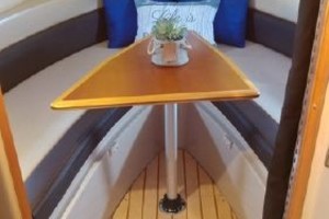 Cabin Fever 24ft Cutwater Yacht For Sale