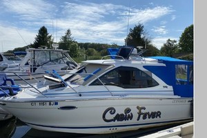 Cabin Fever 24ft Cutwater Yacht For Sale