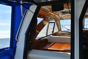 Cabin Fever 24ft Cutwater Yacht For Sale