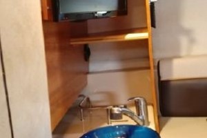 Cabin Fever 24ft Cutwater Yacht For Sale