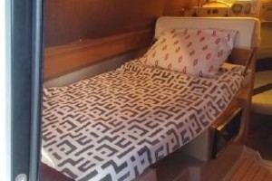 Cabin Fever 24ft Cutwater Yacht For Sale