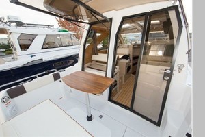 Cabin Fever 24ft Cutwater Yacht For Sale