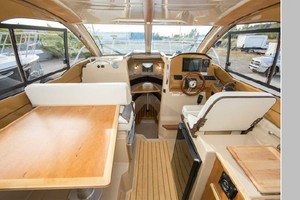 Cabin Fever 24ft Cutwater Yacht For Sale