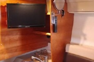 Cabin Fever 24ft Cutwater Yacht For Sale