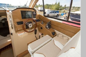 Cabin Fever 24ft Cutwater Yacht For Sale