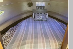 Cabin Fever 24ft Cutwater Yacht For Sale