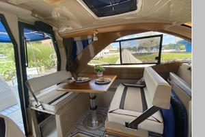 Cabin Fever 24ft Cutwater Yacht For Sale