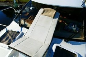 Cabin Fever 24ft Cutwater Yacht For Sale