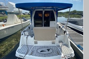 Cabin Fever 24ft Cutwater Yacht For Sale