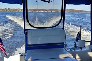 Cabin Fever 24ft Cutwater Yacht For Sale