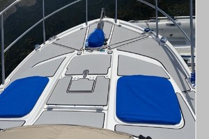 Cabin Fever 24ft Cutwater Yacht For Sale