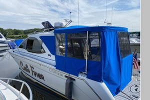 Cabin Fever 24ft Cutwater Yacht For Sale