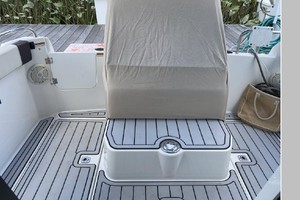 Cabin Fever 24ft Cutwater Yacht For Sale