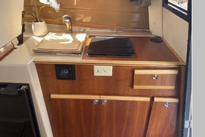 Cabin Fever 24ft Cutwater Yacht For Sale