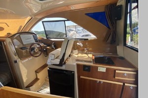 Cabin Fever 24ft Cutwater Yacht For Sale