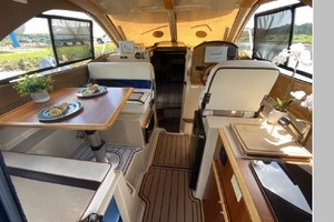 Cabin Fever 24ft Cutwater Yacht For Sale