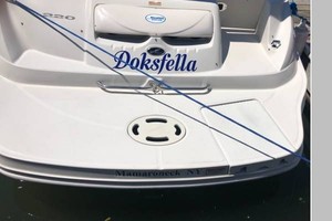 Doksfella 22ft Sea Ray Yacht For Sale