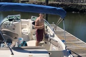 Doksfella 22ft Sea Ray Yacht For Sale