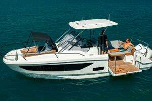2025 Beneteau Flyer 9 SunDeck thumbnail 4