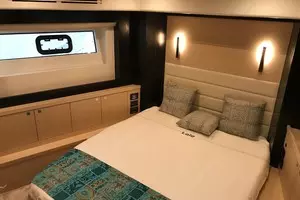 2019 Sirena 58 Flybridge thumbnail 28