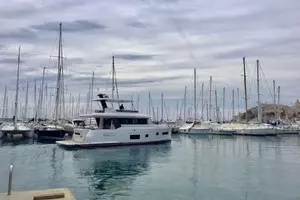2019 Sirena 58 Flybridge thumbnail 26