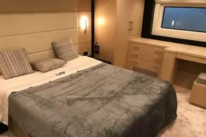 2019 Sirena 58 Flybridge thumbnail 7