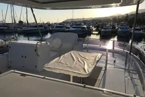 2019 Sirena 58 Flybridge thumbnail 13