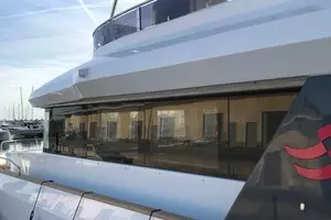 2019 Sirena 58 Flybridge thumbnail 34
