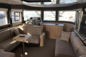2019 Sirena 58 Flybridge thumbnail 25