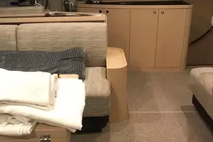 2019 Sirena 58 Flybridge thumbnail 20