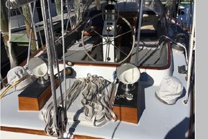Atalanta 44ft Little Harbor Yacht For Sale Atalanta 44ft Little Harbor Yacht For Sale