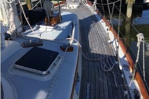 Atalanta 44ft Little Harbor Yacht For Sale Atalanta 44ft Little Harbor Yacht For Sale