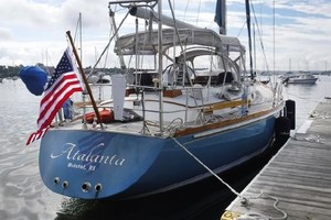 Atalanta 44ft Little Harbor Yacht For Sale Atalanta 44ft Little Harbor Yacht For Sale