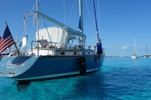 Atalanta 44ft Little Harbor Yacht For Sale Atalanta 44ft Little Harbor Yacht For Sale