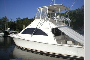 43ft Ocean Yachts Yacht For Sale
