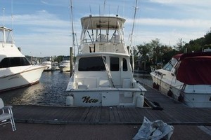 43ft Ocean Yachts Yacht For Sale