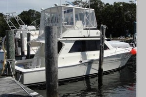 Bada Bing 43ft Viking Yacht For Sale