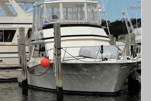 Bada Bing 43ft Viking Yacht For Sale