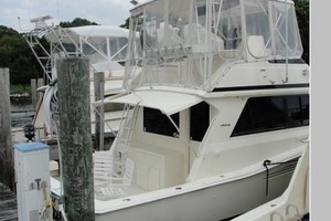Bada Bing 43ft Viking Yacht For Sale