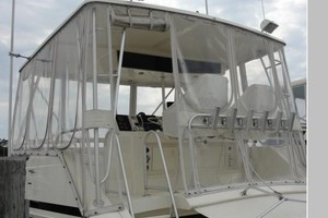 Bada Bing 43ft Viking Yacht For Sale