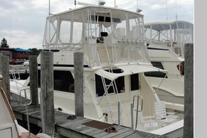 Bada Bing 43ft Viking Yacht For Sale
