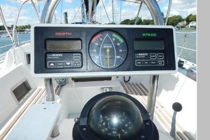 Euphorie 42ft Beneteau Yacht For Sale