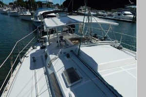 Euphorie 42ft Beneteau Yacht For Sale
