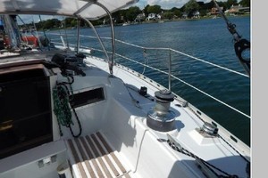 Euphorie 42ft Beneteau Yacht For Sale