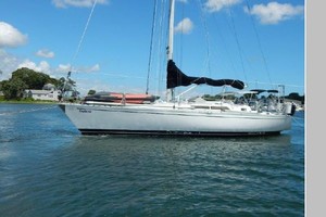 Euphorie 42ft Beneteau Yacht For Sale