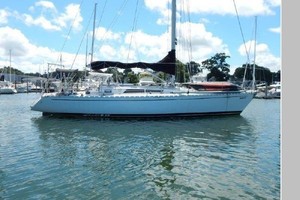 Euphorie 42ft Beneteau Yacht For Sale