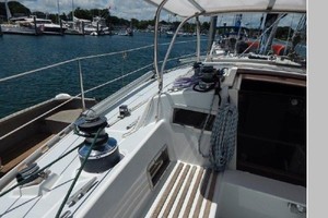 Euphorie 42ft Beneteau Yacht For Sale