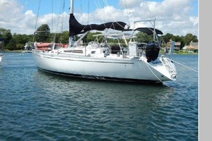 Euphorie 42ft Beneteau Yacht For Sale