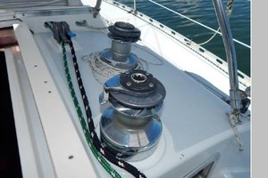 Euphorie 42ft Beneteau Yacht For Sale